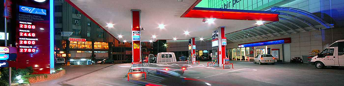 Petrol İstasyonu Şefliği Eskişehir